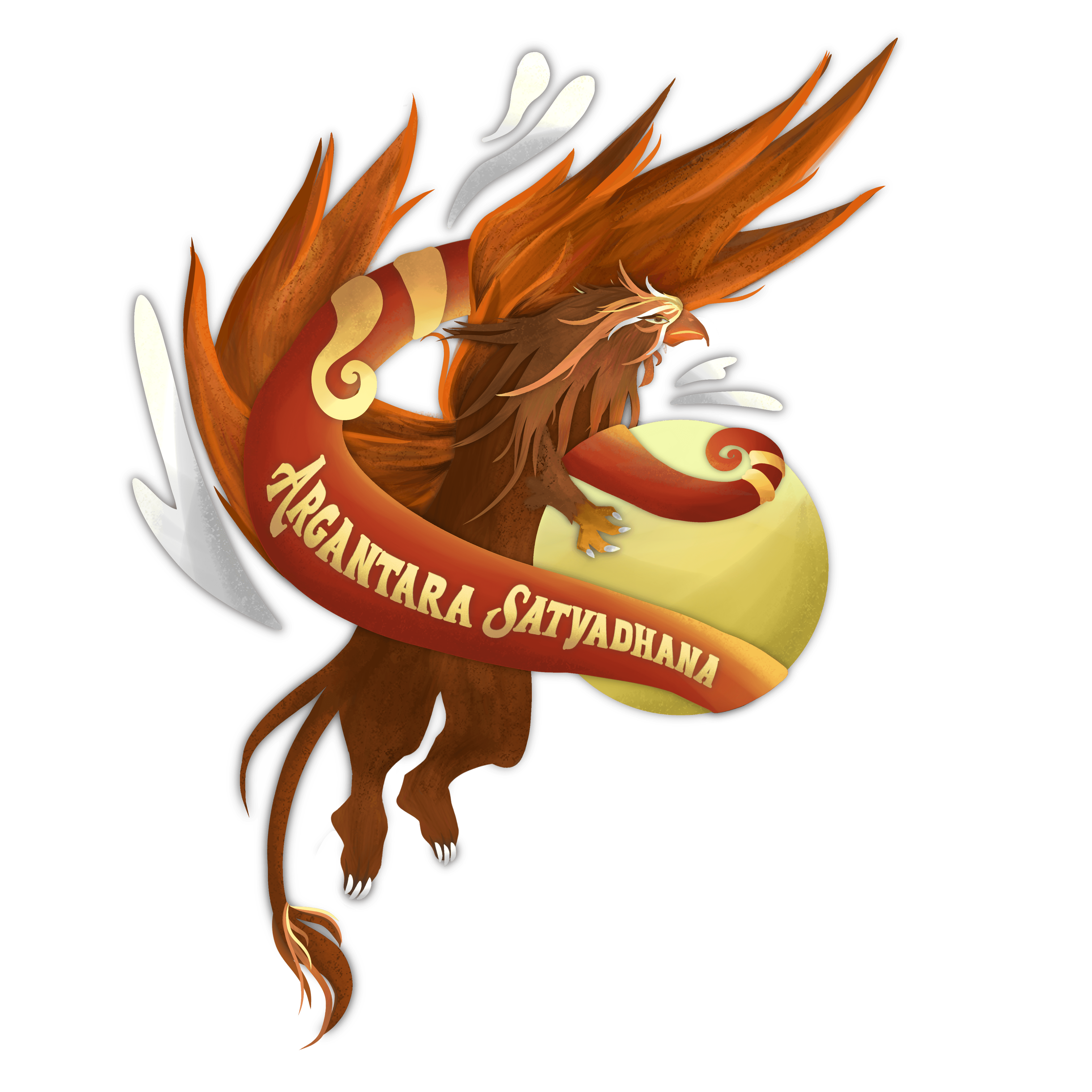 Logo of Argantara Satyadhana