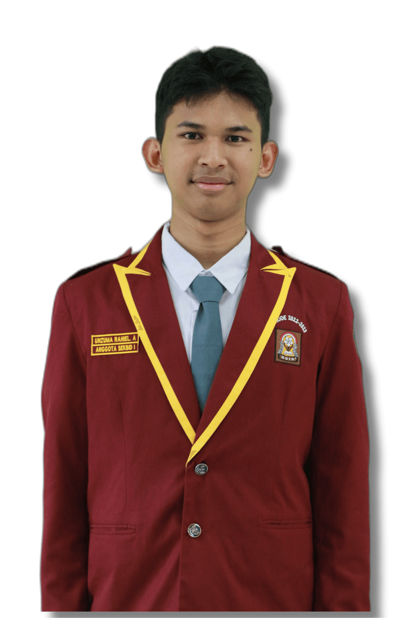 Ahmad Rizky